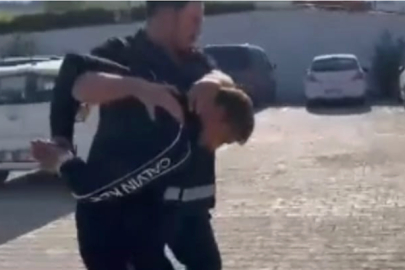 Antakya’da hırsızlık zanlısı tutuklandı