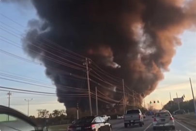 UPS kargo uçağı düştü: En az yedi ölü