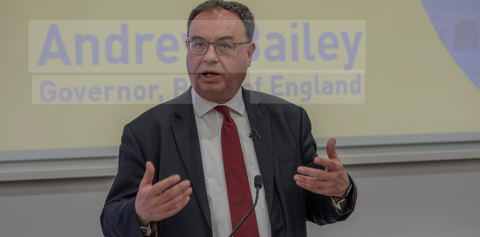 İngiltere MB Başkanı uyardı: 2008 krizinin endişe verici yankıları var