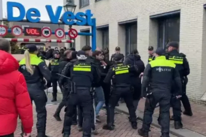 Galatasaray  Holanda yı alarma geçirdi