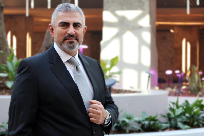 İstanbul Finans Merkezi AVM Müdürü Muammer Çene Oldu