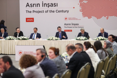 KGK davetlisi  yabancı Gazeteciler Asrın İnşasına şaştı kaldı