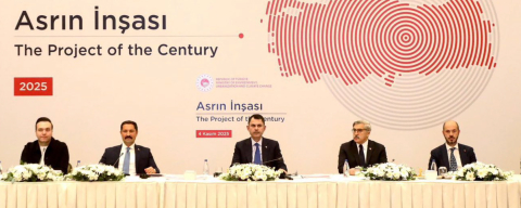 KGK davetlisi  yabancı Gazeteciler Asrın İnşasına şaştı kaldı