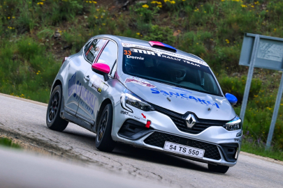 Tırmanmada Son Yarış Eskişehir'de