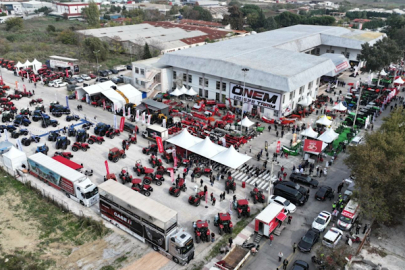 19. Uluslararası Tarım ve Hayvancılık Fuarı Manisa’da kapılarını açtı