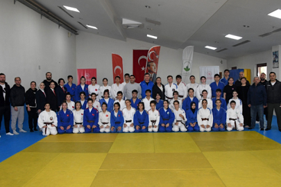 Osmangazili Judocular İl Birinciliğinde 16 madalya kazandı