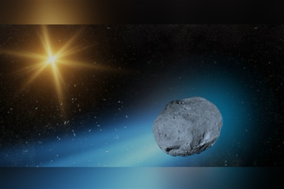 3I/Atlas kozmik radyasyonla 15 ila 20 metrelik bir tabaka oluşturuyor