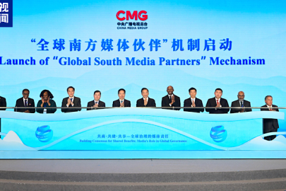 “Küresel Güney Medya Ortaklığı” mekanizması başlatıldı