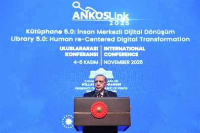 Erdoğan: Kütüphanecilik mirasımızı yaşatmaya, geliştirmeye devam ediyoruz