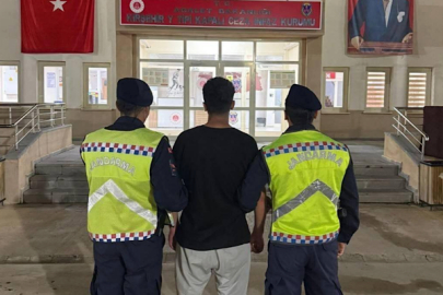 Kırşehir’de tutuklama kararı olan şahıs yakalandı