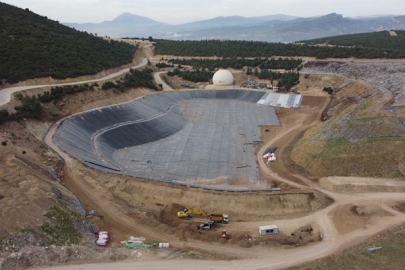 Isparta’da Katı Atık Tesisi projesi son aşamada
