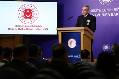 MSB’de basın bilgilendirme toplantısı yapıldı