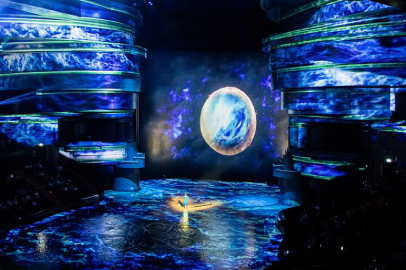 Emirates Yolcularına Özel: Ücretsiz La Perle Gösterisi Ve My Emirates Pass Ayrıcalıkları