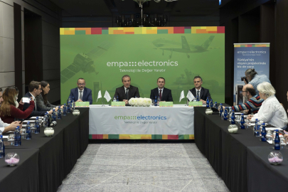 Empa Elektronik “Empa 2.0” ile Kabuk Değiştiriyor