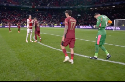 Galatasaray destan yazdı... 3-0