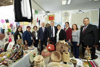 Tarımın Kalbi Manisa’da Atıyor