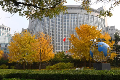 “Çin tüm taraflarla küresel yeşil kalkınmayı ilerletmeye devam edecek”