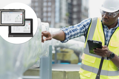 ABB'nin El Tipi Cihaz Yöneticisi Artık ‘Tehlikeli Alanlar’ İçin de Kullanılabiliyor