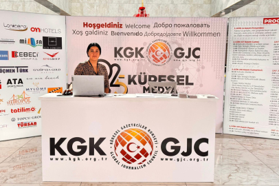 KGK 5. Küresel Medya Buluşması başladı