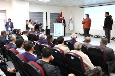 Nevşehir'de CANKART, Gönüllere Dokunacak