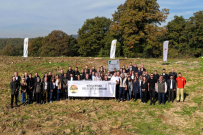 Yıldızlar Yatırım Holding, Fehmi Yıldız Vakfı Hatıra Ormanı ile Geleceğe Umut Oluyor