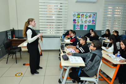 Esenyurt’ta paket ders sistemi uygulaması başladı