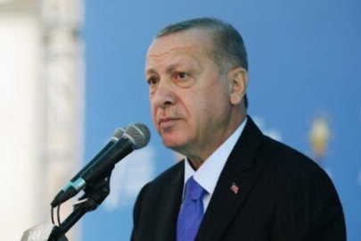 Cumhurbaşkanı Erdoğan’dan Durbay için başsağlığı mesajı