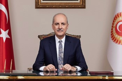 TBMM Başkanı Kurtulmuş’tan Dilovası yangını mesajı