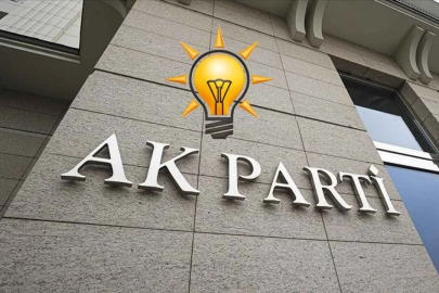 AK Parti'de 5 İl Başkanlığı'na yeni atama