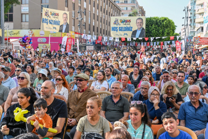 4. Uluslararası Tarsus Festivali Büyük Bir Coşkuya Sahne Oldu