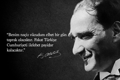 Başkent Ata’sını Anıyor