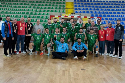 Nilüfer Belediyespor Deplasmandan Galibiyetle Döndü