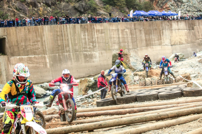 Türkiye Enduro ve ATV Şampiyonası Heyecan Dolu Anlara Sahne Oluyor