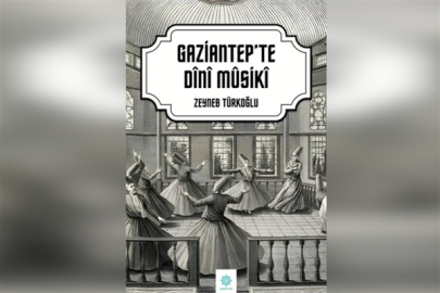 Gazikültür Yayınları’nda yeni bir eser okuyucuyla buluştu