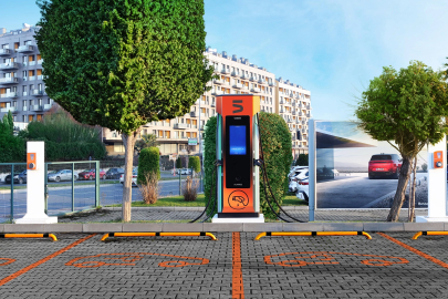 Borusan EnBW Şarj ile Otomatik Şarj Dönemi