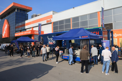 Bosch Pro Tour, Koçtaş Kartal Mağazası’nda   Profesyonellerle Buluştu