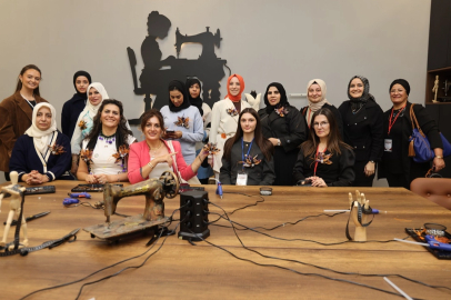 Ortadoğulu İş Kadınlardan Moda Akademisi’ne Övgü