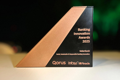 Şekerbank’ın Tarımda Dijitalleşmeyi Destekleyen Projesine Uluslararası Ödül