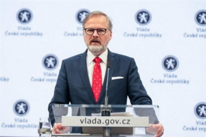 Fiala, eski Dışişleri Bakanı Schwarzenberg’i andı