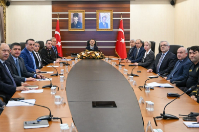 Kocaeli'nde Kent Güvenliği Danışma Kurulu Toplantısı yapıldı