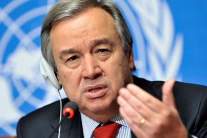 Guterres: İklim şokları insani İhtiyaçları ve göç risklerini artırıyor