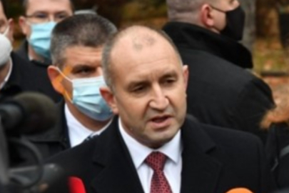 Radev: Yarın Cumhurbaşkanlığı görevinden istifamı sunacağım