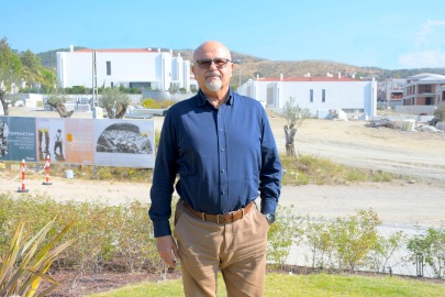 Tanyer: Yeşil bir gelecek, sürdürülebilir konutlarla mümkün olacak