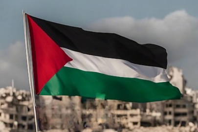 Shahin, Filipinler’deki Filistin toplumu ile buluştu