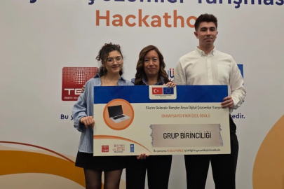 Bursalı Gençlerden Büyük Başarı