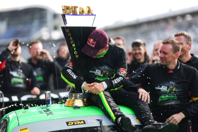 Red Bull Sporcusu Ayhancan Güven, FIA GT Dünya Kupası’nda Mücadele Edecek