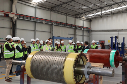 TÜREB Yönetimi Aksaray’da Önemli Ziyaretler Gerçekleştirdi