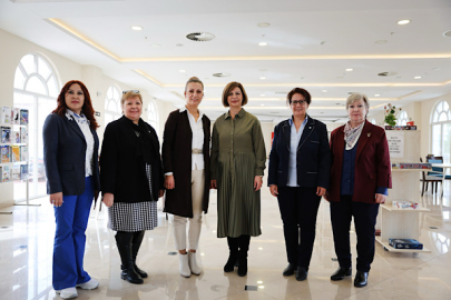 Eskişehir’de Yerel Yönetimlerde Kadın Liderliği Güçlendirme Programı başladı