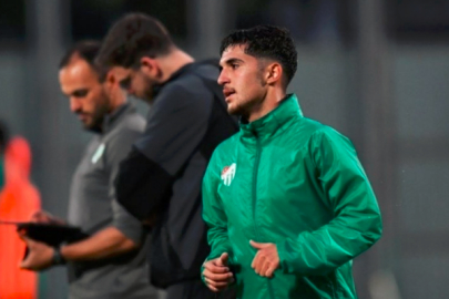 Bursaspor'da Fethiyespor maçı hazırlıkları