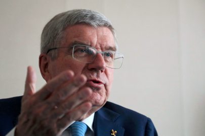 Bach: Çinli çocuklar spor ruhuna sahip